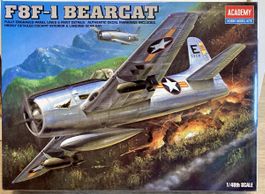 1/48 Academy F8F Bearcat