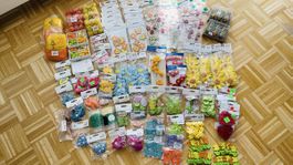 Konvolut Bastelsachen-Set für Frühlingsdeko: Riesige Auswahl