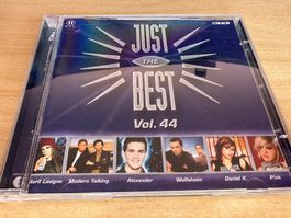 Various – Just The Best Vol. 44 - 2 CD