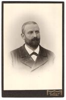Fotografie H. Linck, Winterthur, St. Geo