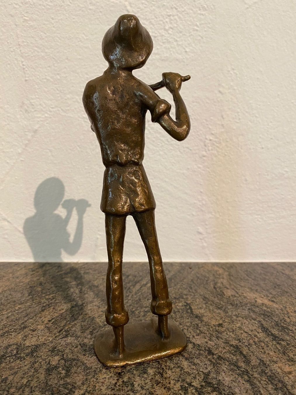 Sculture & Statue: Rottenecker Bronzeskulptur – Usato da Hasle LU venduto da Thko 2