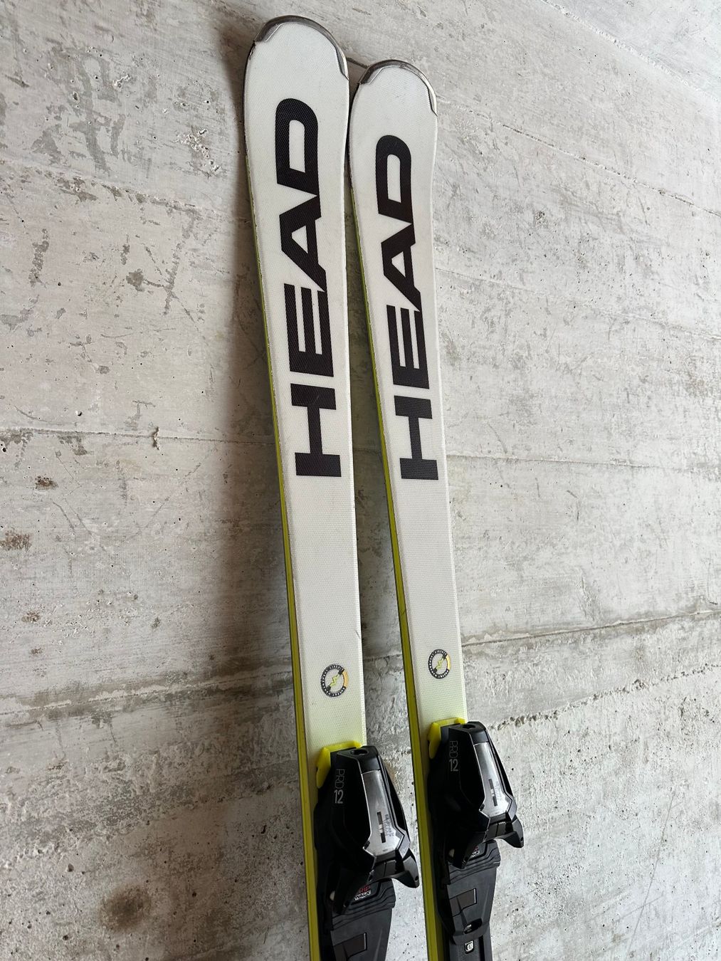 Head Sci: Head Ski 170CM – Usato da Emmenbrücke venduto da karkarkar 1