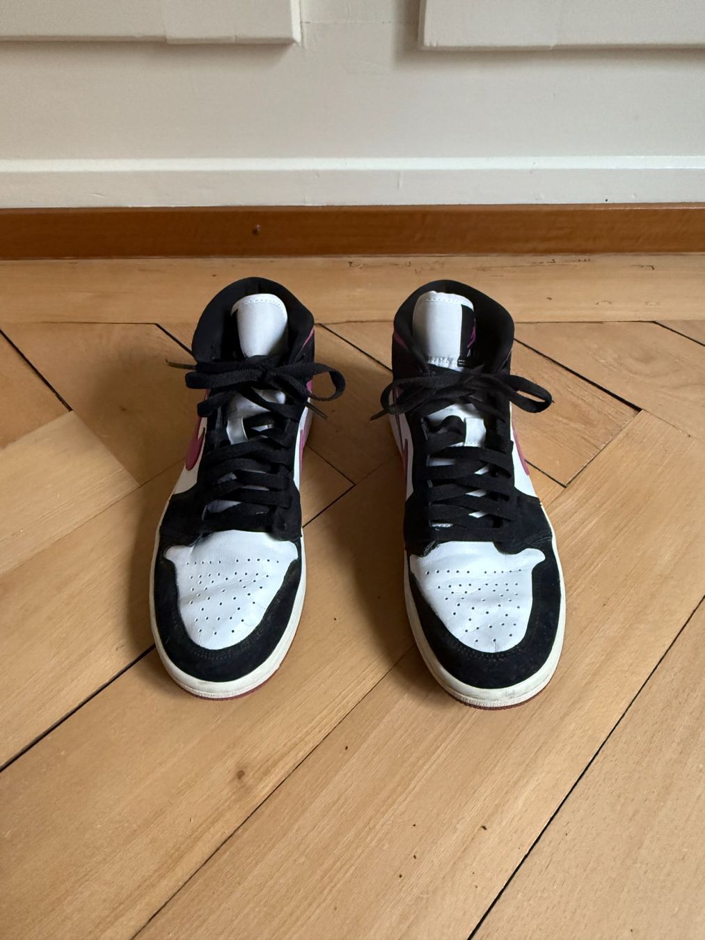 Nike Chaussures femmes: NIKE - Air Jordan High Top Sneaker 39 – D'occasion à Zürich par Diazaio 1