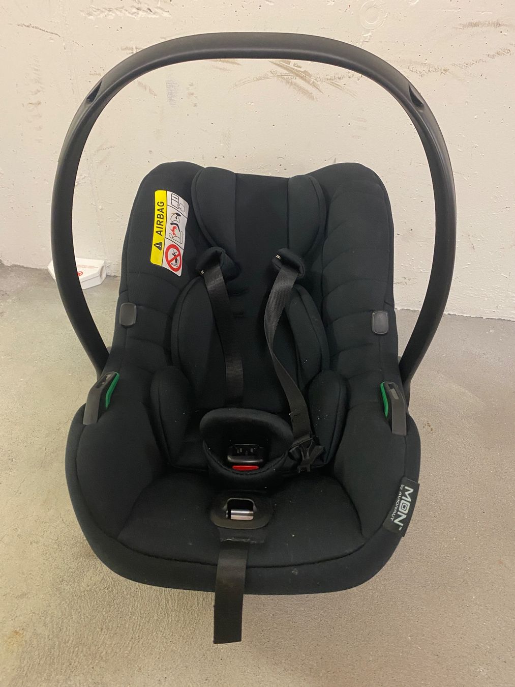 Kinderwagen: Kinderwagen Moon 3in1 – Gebraucht aus Illnau von Juchi88 3
