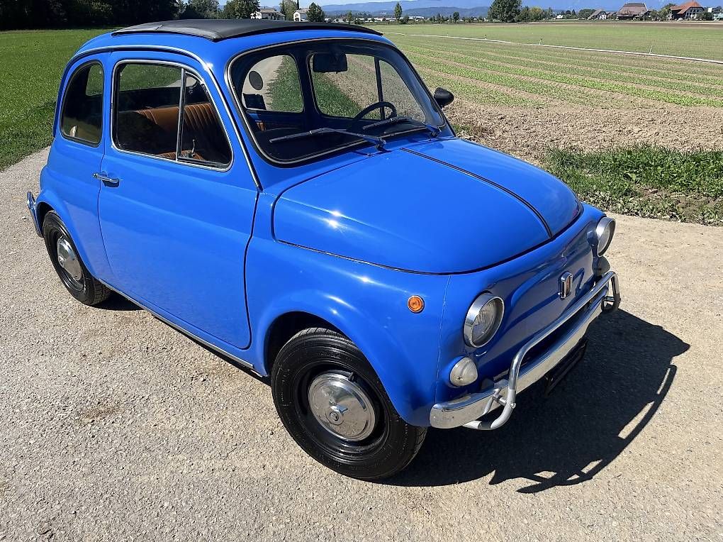 Autos: Fiat 500L 1971 – D'occasion à Sumiswald par tai_rcz5 3