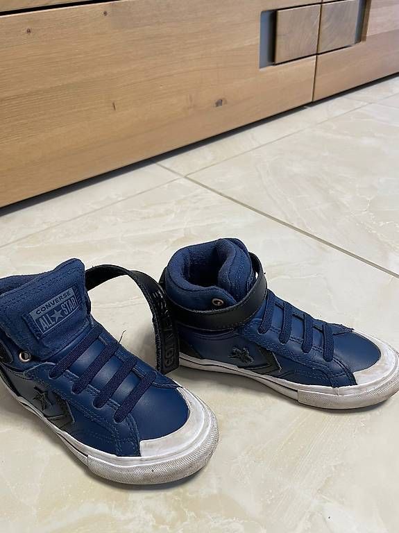 Scarpe per ragazzi: Converse Sneaker kids – Usato da Suhr venduto da thomann1998 1