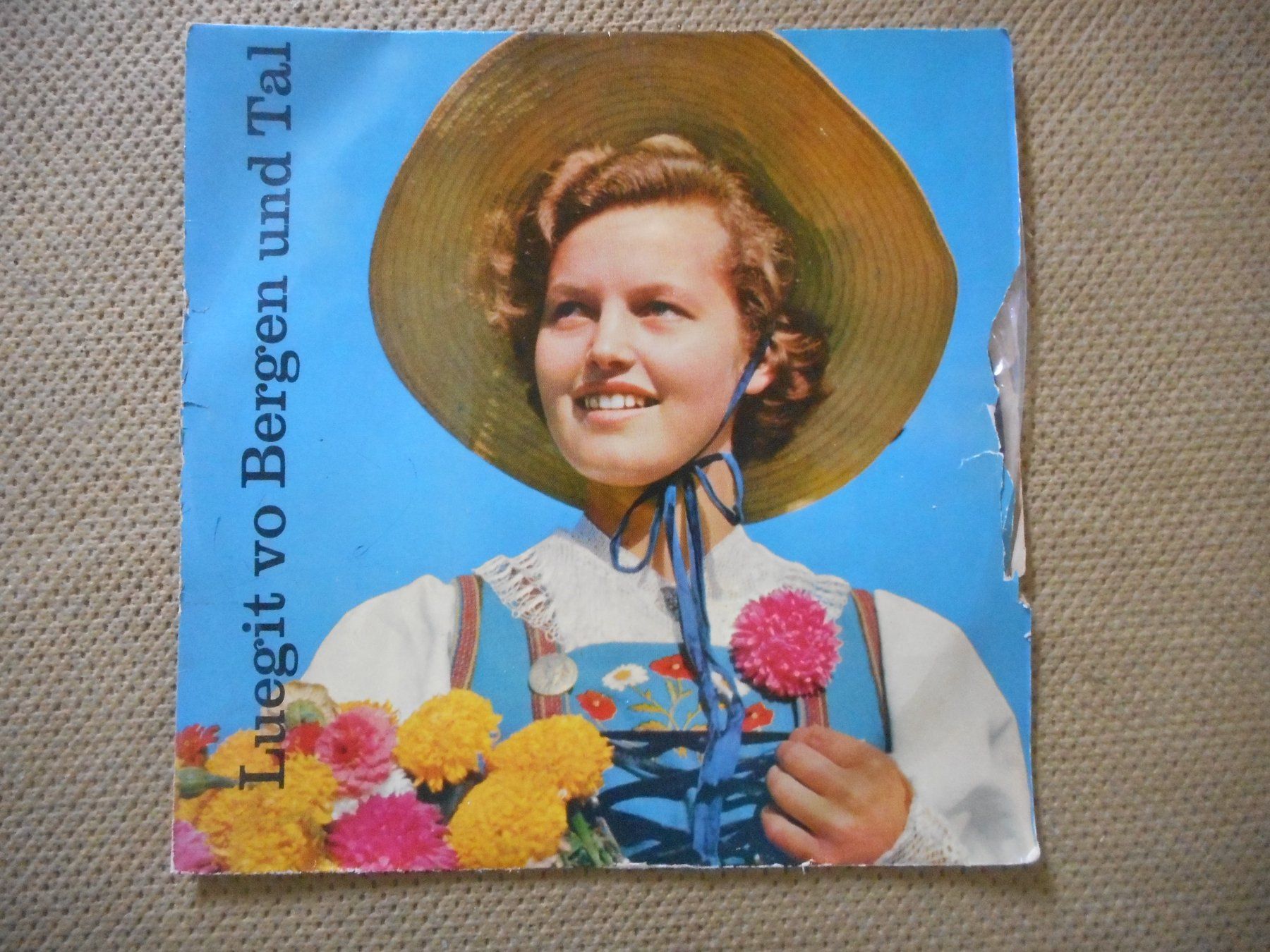 Dischi in vinile: Schallplatte Vinyl – Usato da Bretzwil venduto da gbfluck
