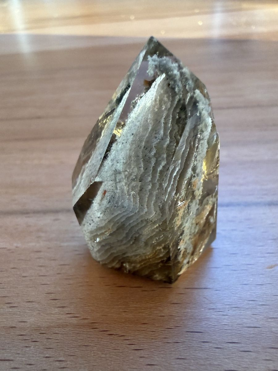 Edelsteine: Phantomquarz – Gebraucht aus Grenchen von Bastet007 4