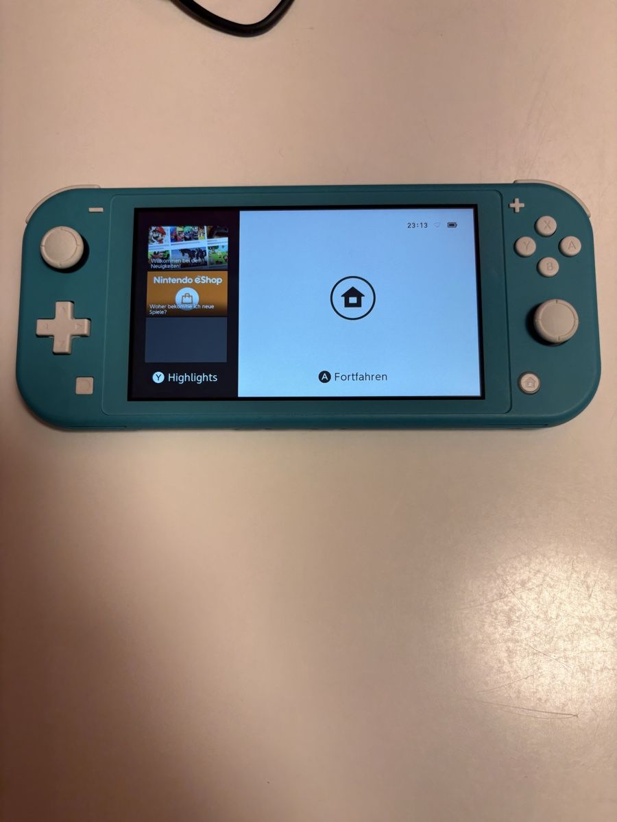 Nintendo Console: Nintendo Switch Lite  – Usato da Bern venduto da noa_76z7 3