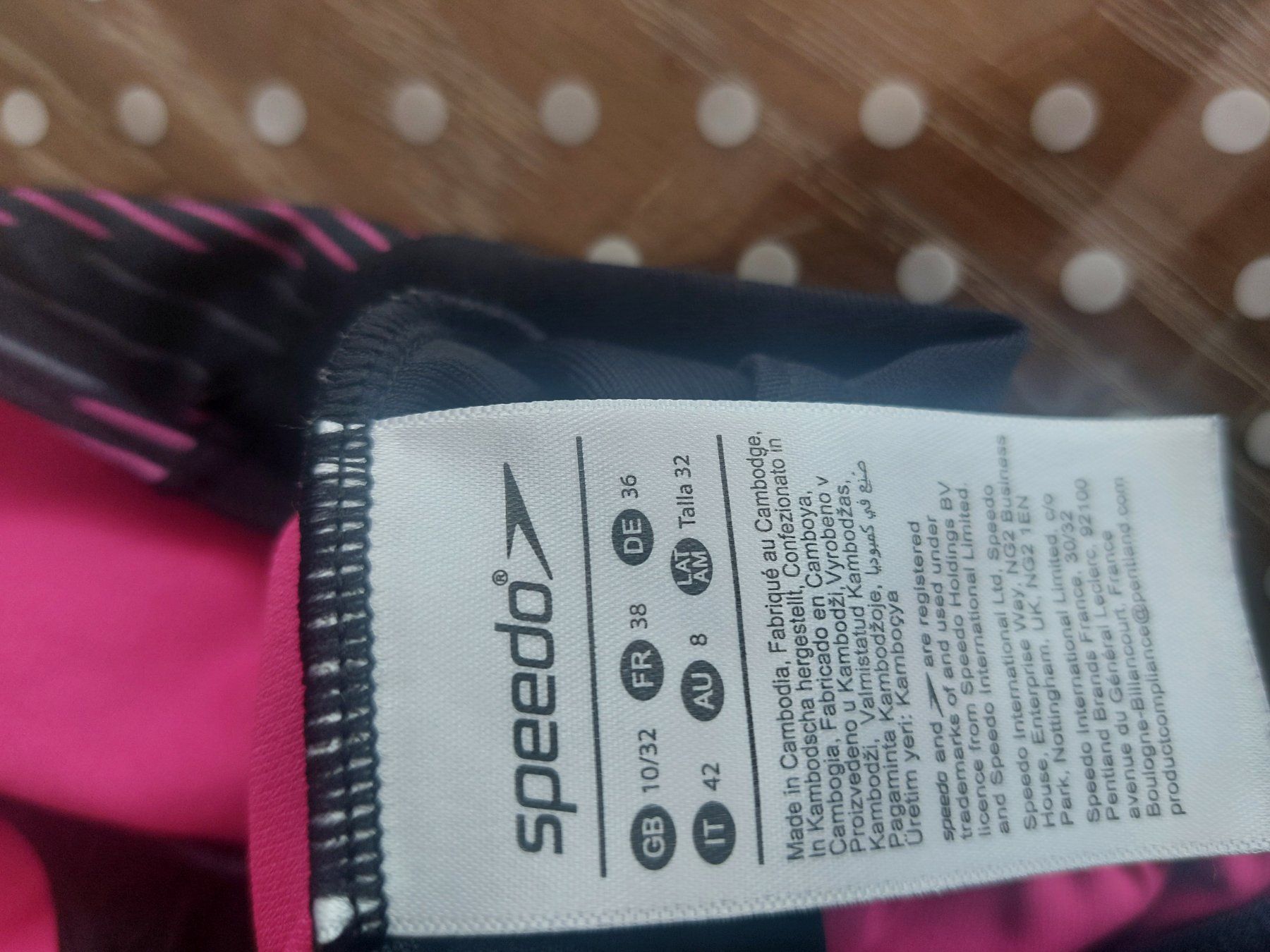 Costumi da bagno & Bikini: Badehose  Speedo gr.36 – Usato da Wittenbach venduto da Bruno15. 3
