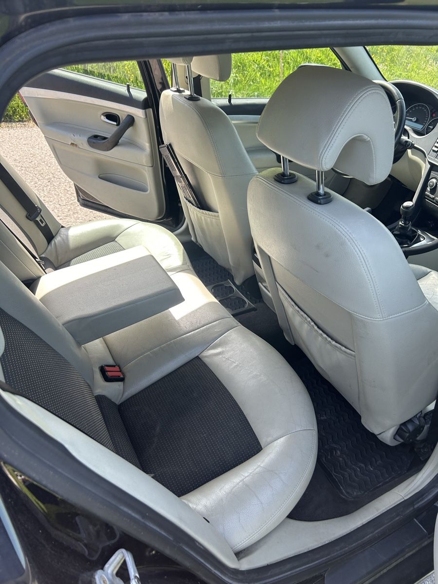 Saab Automobili: Saab 9-3 150 PS 206000km – Usato da ulisbach venduto da efbtr 8
