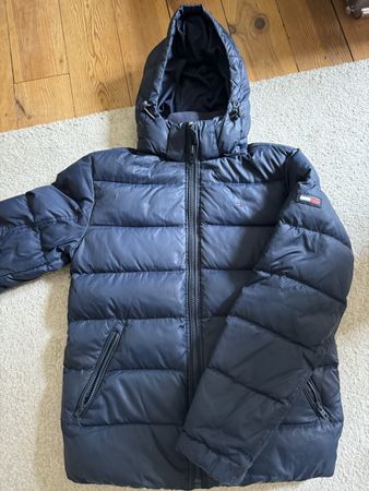 Winterjacke Tommy Hilfigee