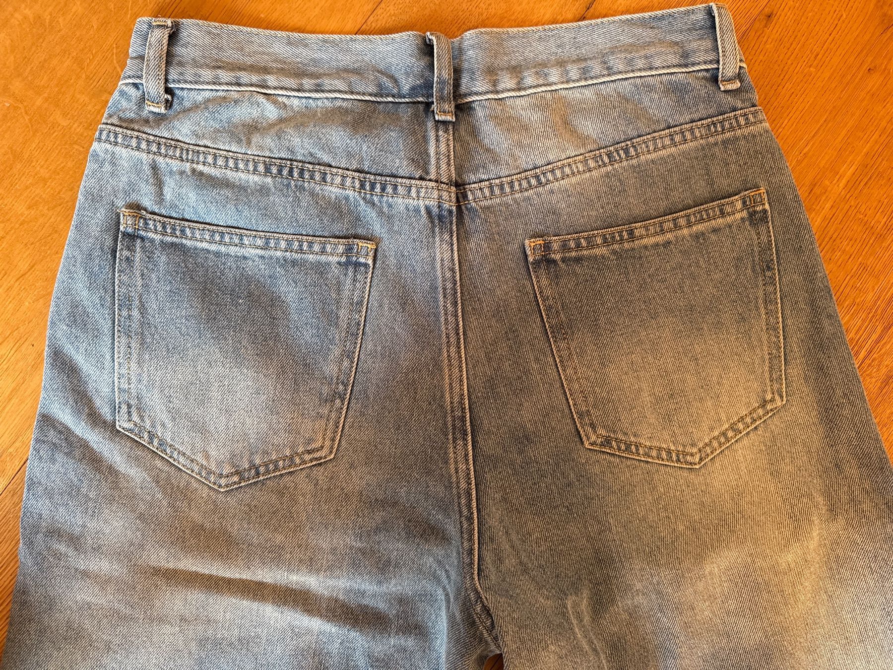 Jeans: bermudas jeans – Nuovo (secondo la descrizione) da gurzelen venduto da malu04 4