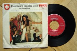 OSCAR KLEIN - PAPA OSCARS DIXIELAND BAND