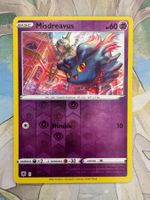 Pokémon TCG – Misdreavus Reverse (ASR058) Astral Radiance
