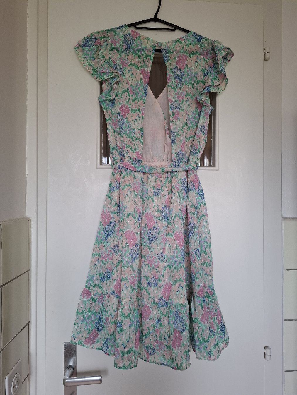 Vestiti: Robe à fleurs Lili&Lala – Nuovo (secondo la descrizione) da La Tour-de-Peilz venduto da Marin_nette 2
