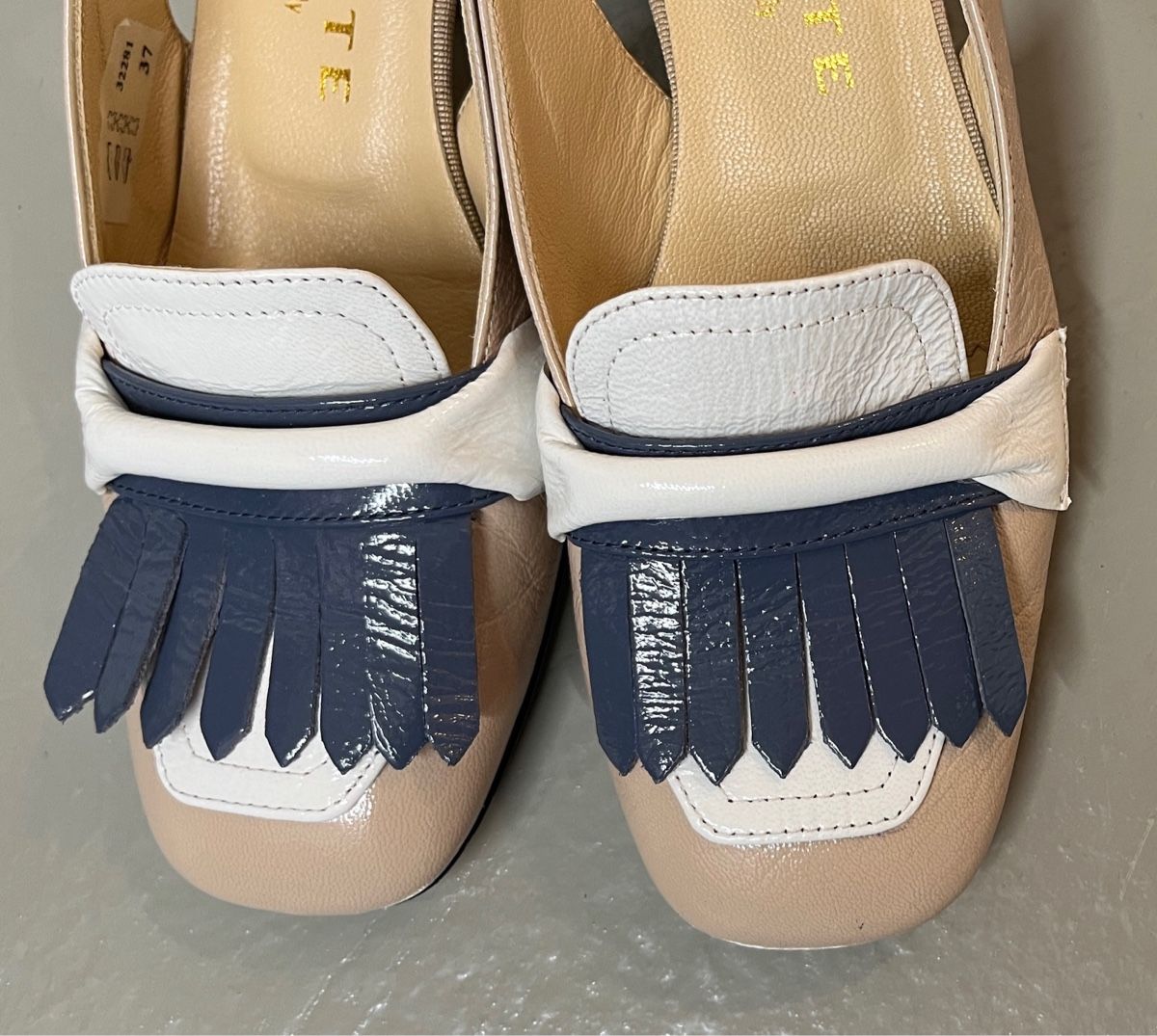 Brunate Scarpe da donna: BRUNATE Sling-Pumps G.37 – Usato da Oberwil BL venduto da DANA_FOX 3