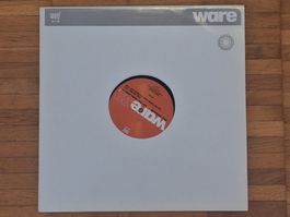 Hans Nieswandt, You Don't Know Shake It - 12" Maxi DE 2002