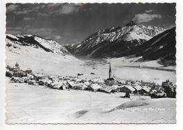 ZUOZ Engadin mit Piz d'Esan