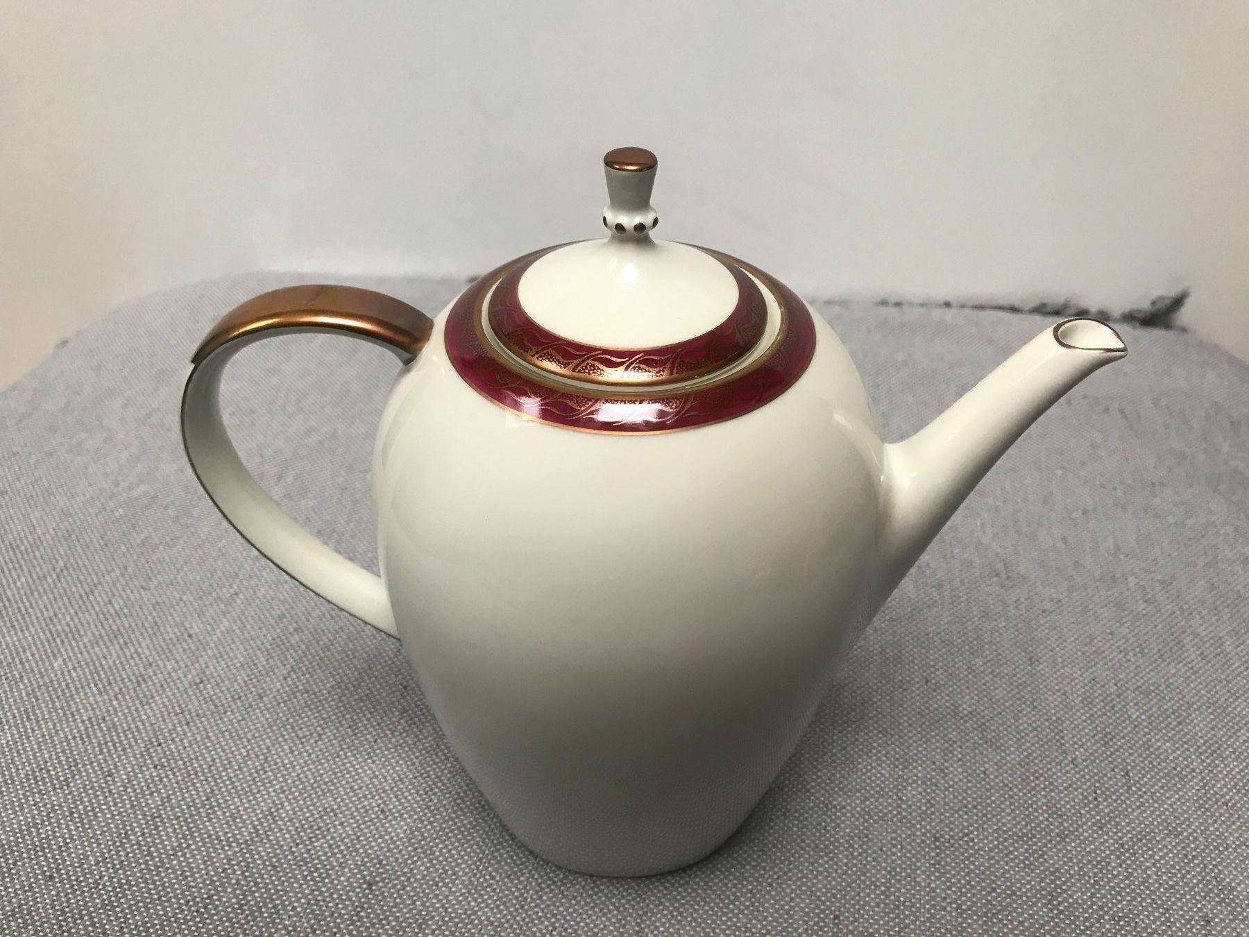Teekannen: Théière Eschenbach Bavaria - W519210 – Gebraucht aus Basel von Maria-Alexa 1
