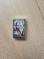 Neues Feuerzeug, wie Zippo, Route 66