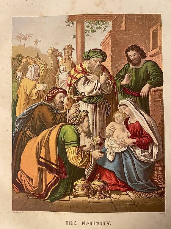 Libri: Alte Englische Bibel   – Usato da Buonas venduto da con_9sc2 3