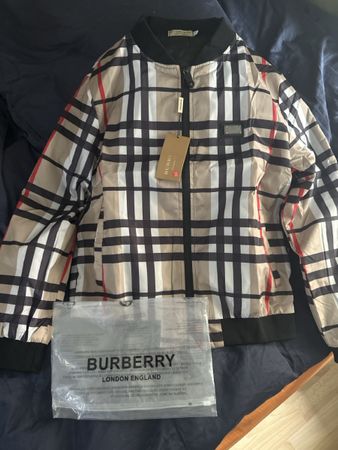  Veste Burberry