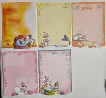 Diddl Blätter Lot 13