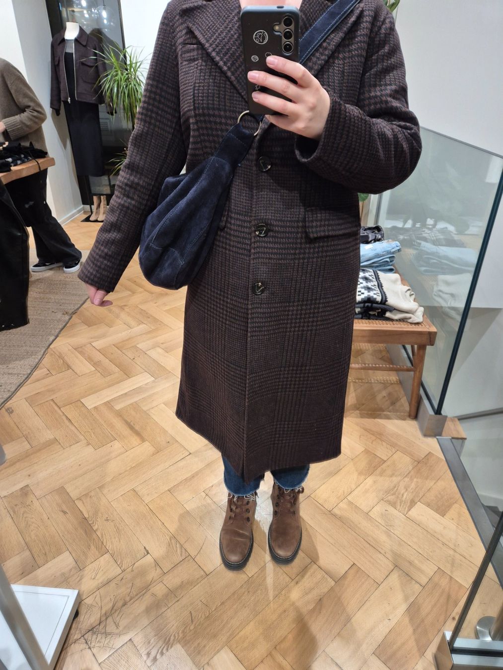 Cappotti: RAILS Wollmantel Grösse M - Gallery Coat – Usato da Schaffhausen venduto da Sanja-in-8200-SH 1