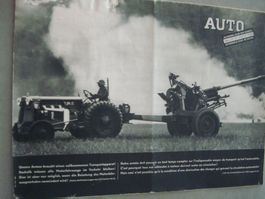 Zeitung - Auto - ACS - 1939 - Heft Nr.19/20