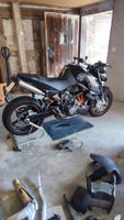 KTM Super Duke 990