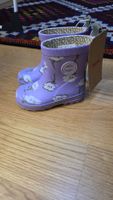 Reima Gummistiefel Blumen flieder Grösse 23 neu