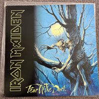 Iron Maiden - Fear of the Dark - 1992