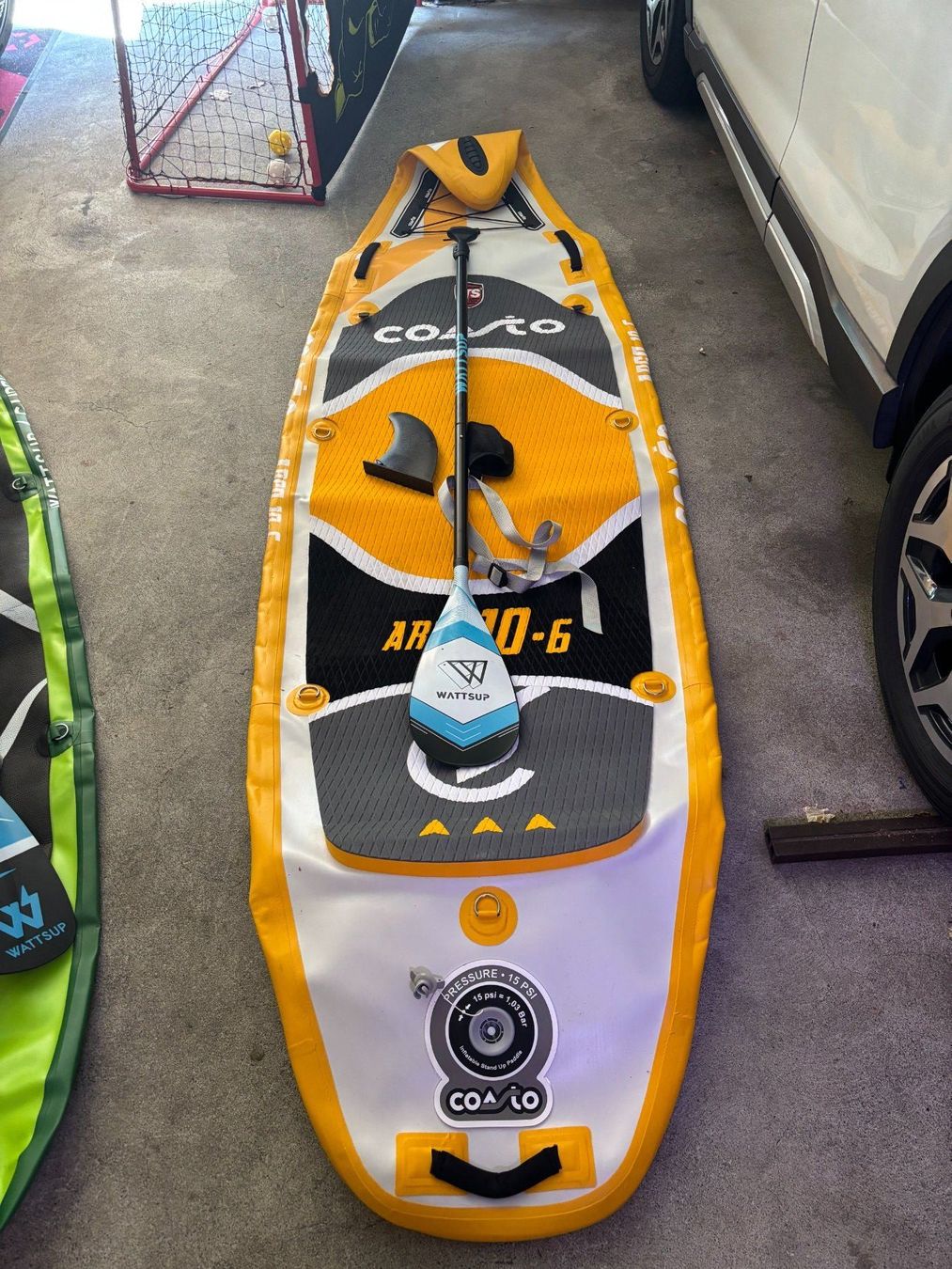 Tavole da surf e di nuoto: Stand up Paddle Argo 10-6 – Usato da Dietikon venduto da Engelstro0