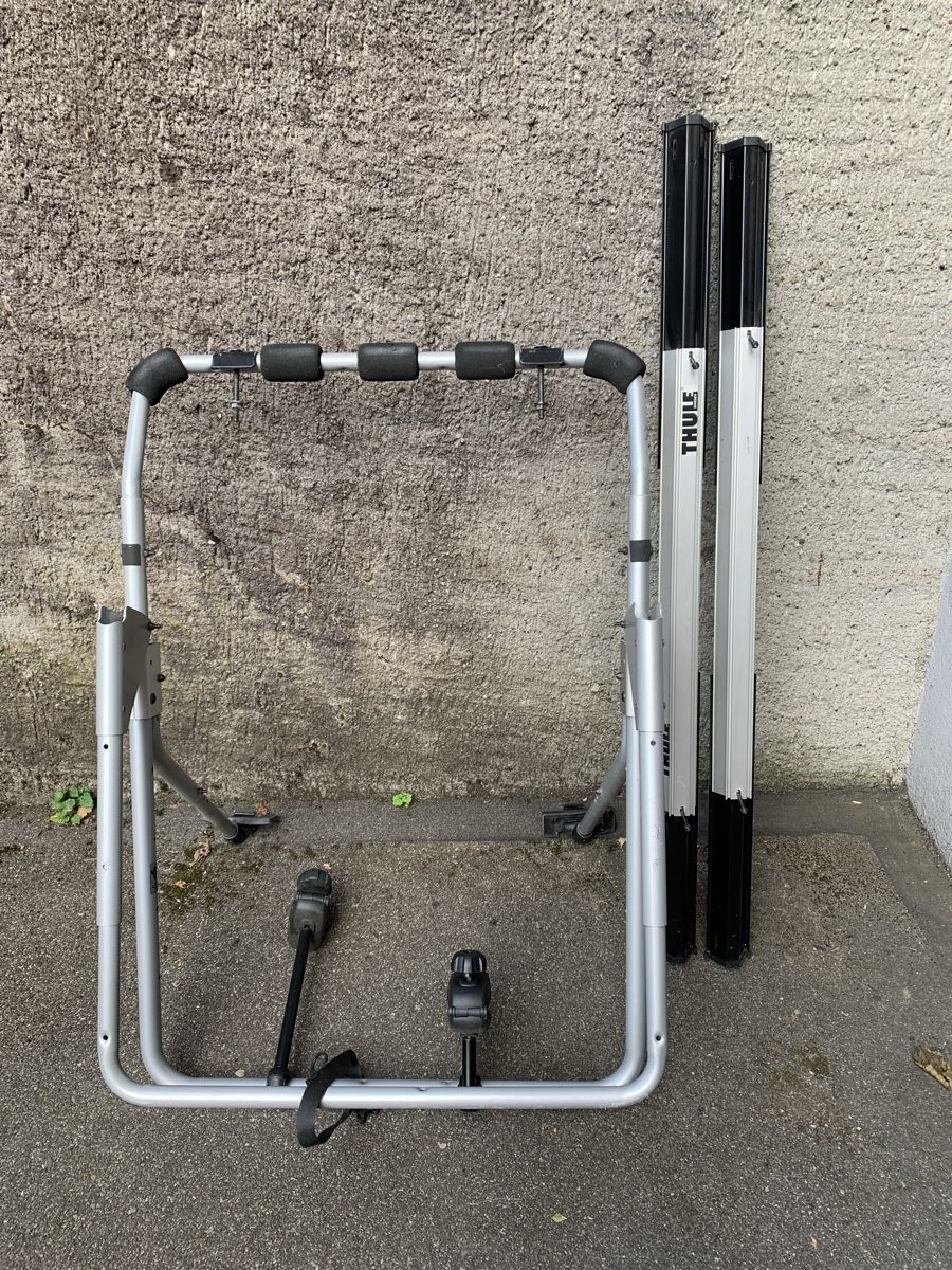 Travi: THULE Veloträger – Usato da Zürich venduto da missi03 1