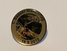 1 Pin 1. Saaser Wandertag 2010