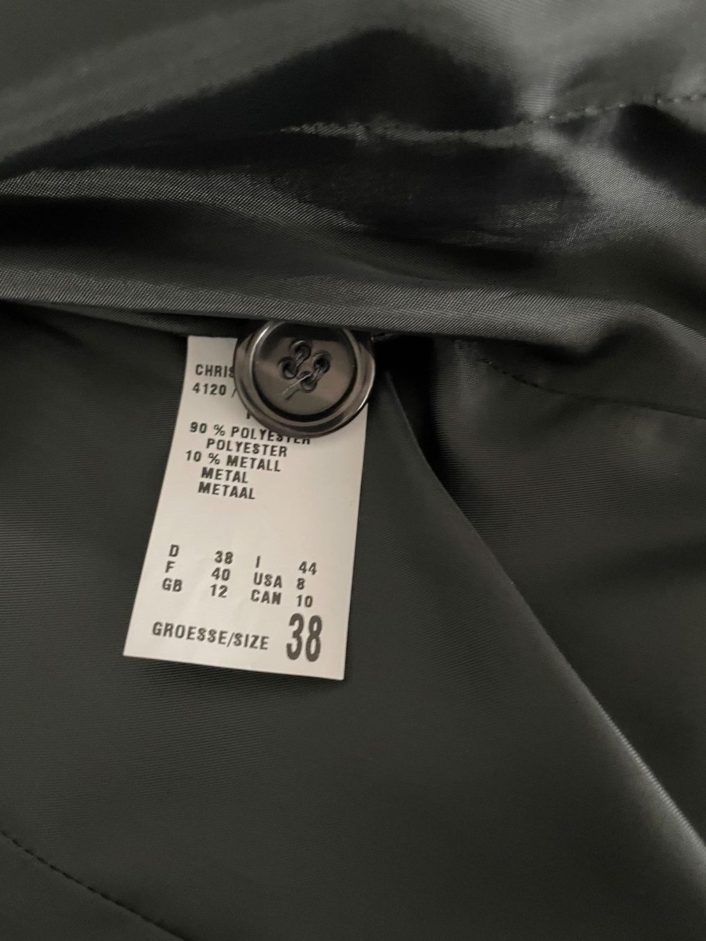 Jacken: Jacke festlich, Gr. 38 – Neu (gemäss Beschreibung) aus Basel von Barbu1 5