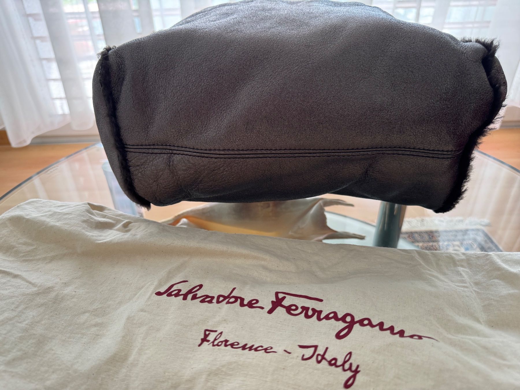 Salvatore Ferragamo Borse da donna: Salvatore Ferragamo – Usato da Root venduto da honziicek7 2