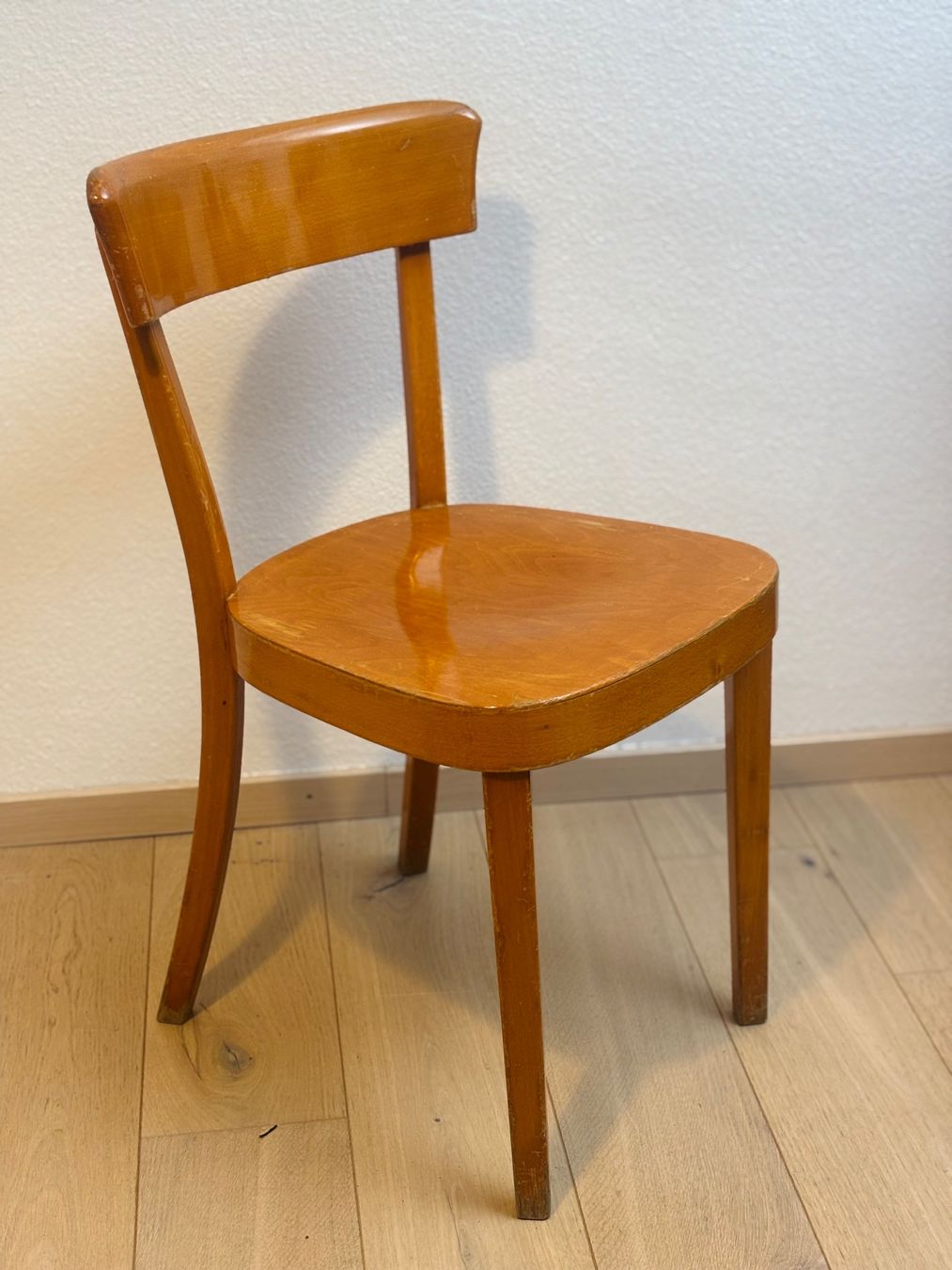 Horgen Glarus Sedie: Horgen Glarus Beizenstuhl - Vintage – Usato da Winterthur venduto da JAKU.SPACE 1