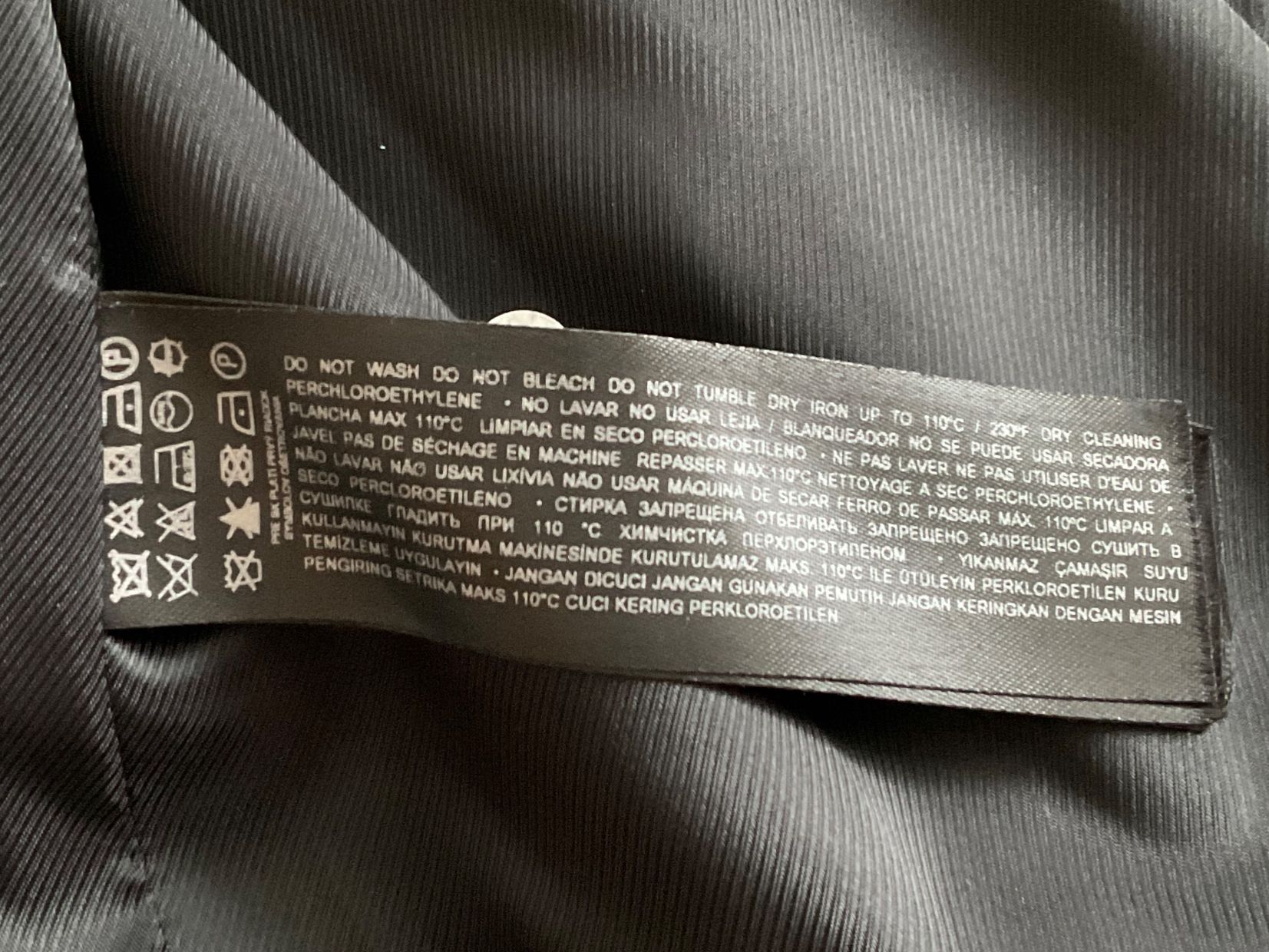 Mango Cappotti: MANGO Mantel aus Wollmix L – Usato da Zufikon venduto da AGLAOPHOTIS 6
