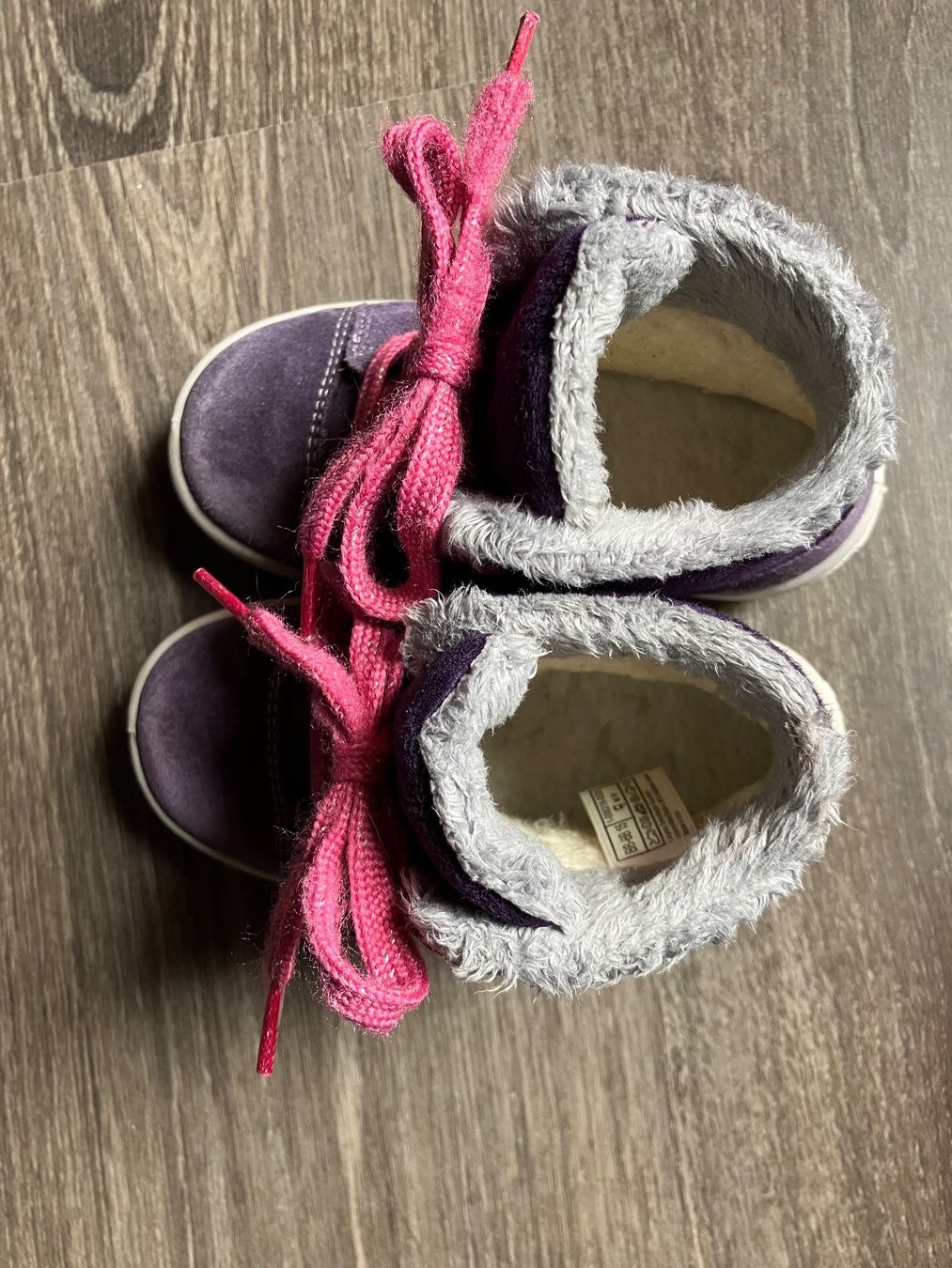Superfit Schuhe für Jungen: Winterschuhe Superfit Goretex Gr. 23 – Gebraucht aus Gattikon von stri_lgs79 1