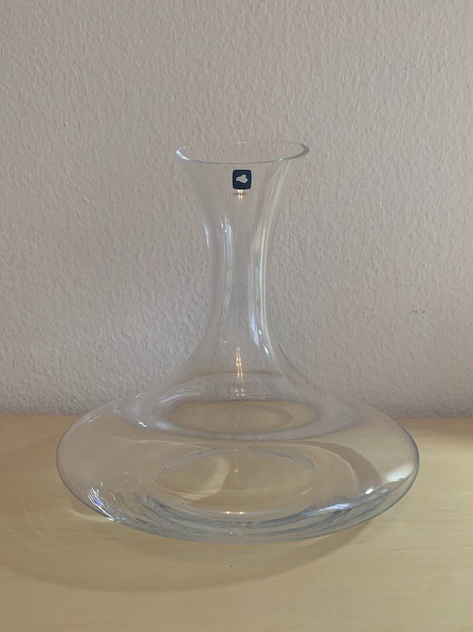 Caraffe: Leonardo Wein Dekanter – Nuovo (secondo la descrizione) da Buchs ZH venduto da Mymarket