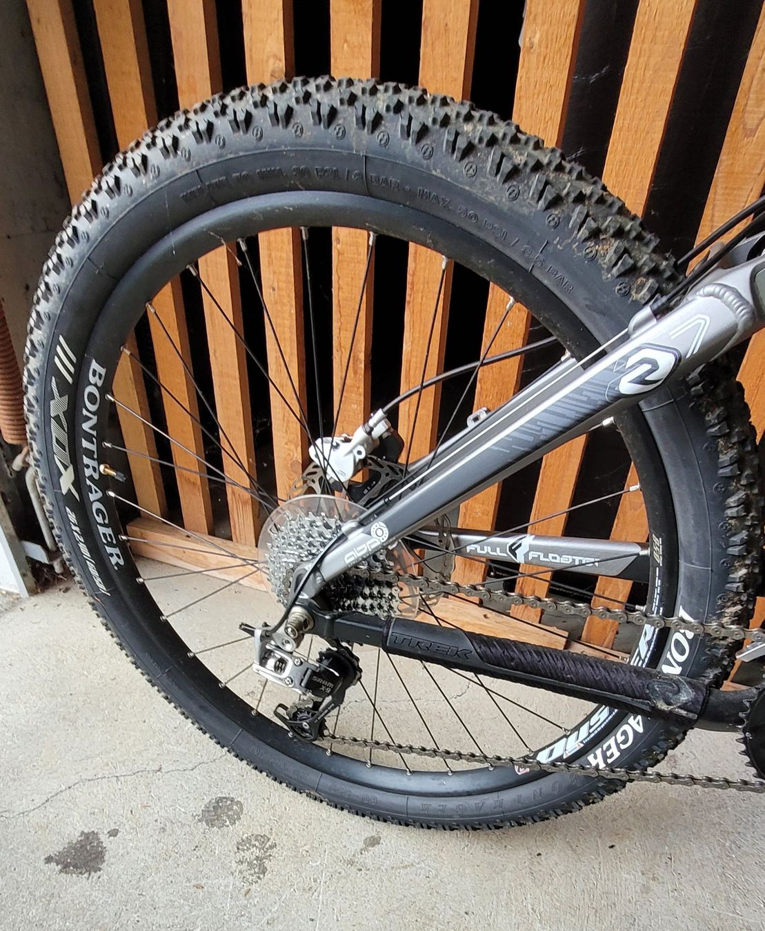 Trek Vélos: Trek Remedy 7 – D'occasion à Ettingen par bellin64 3