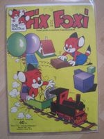 FIX & FOXI Nr 336 Pabel Verlag  1962  Comic selten
