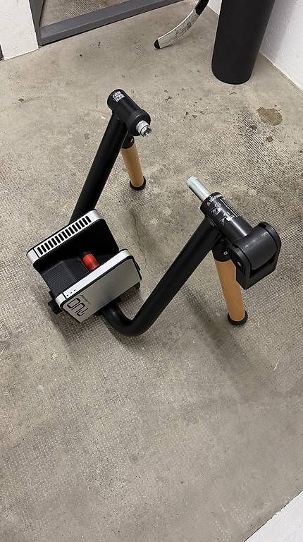 Hometrainer: Home traîner Élite Tuo  – Gebraucht aus Bernex von Pauline.sch 1