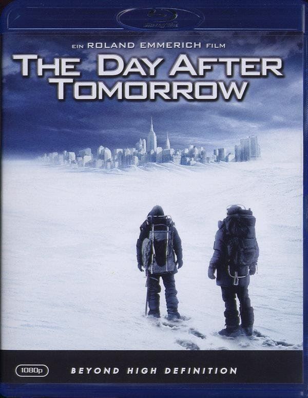 Tutti i DVDs: The Day After Tomorrow (Blu-Ray) – Nuovo (secondo la descrizione) da Bern venduto da Frebo