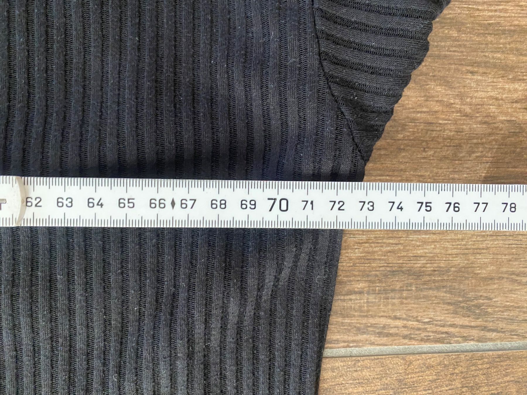 Asos Maglioni & Felpe: Asos Rollkragenpullover schwarz gerippt Gr. 52 – Usato da Pratteln venduto da a23_j2gs 6