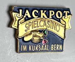 Pin Jackpot Spielcasino im Kursaal Bern