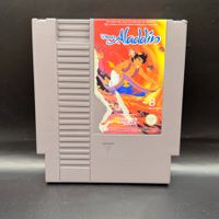 NES Disney’s Aladdin