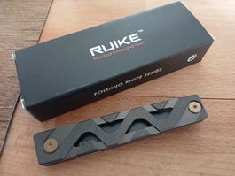 Taschenmesser Klappmesser Sackmesser Ruike